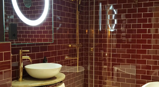 Двухместный люкс Best Western Plus Hotel Baltic