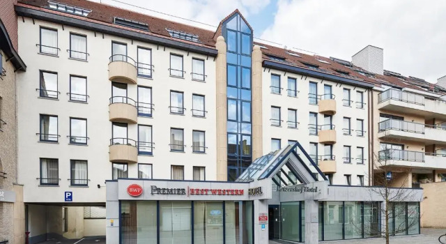 Номер Economy Keizershof Hotel Aalst