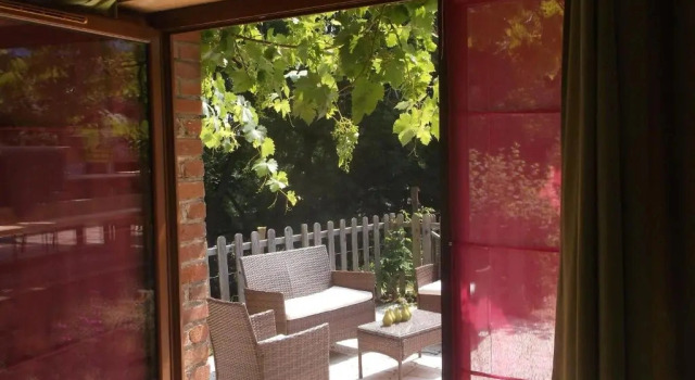 Пятиместный люкс Comfort Fenêtre sur Loire