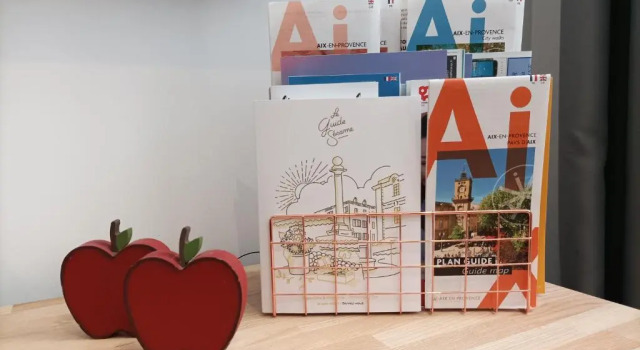 Апартаменты Standard APPART AIX MAZARIN