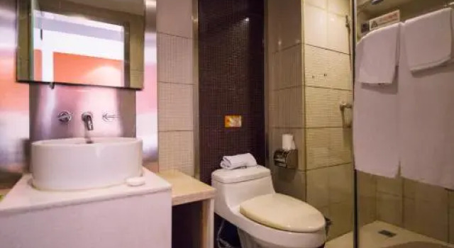 Motel Shanghai Hongkou Football Stadium Chifeng Road, Varaa Motelli Hongkou 
