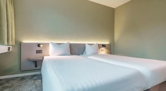 Двухместный номер Standard flexymotel Wil