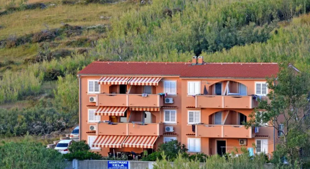 Апартаменты Apartments Jela