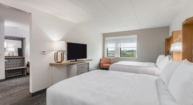 Holiday Inn - Columbus, an IHG Hotel, Reserva ahora Hotel Columbus Indiana