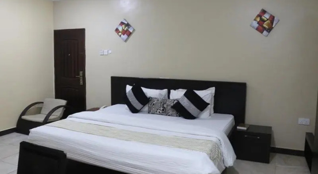 Двухместный люкс Rosmohr Hotels
