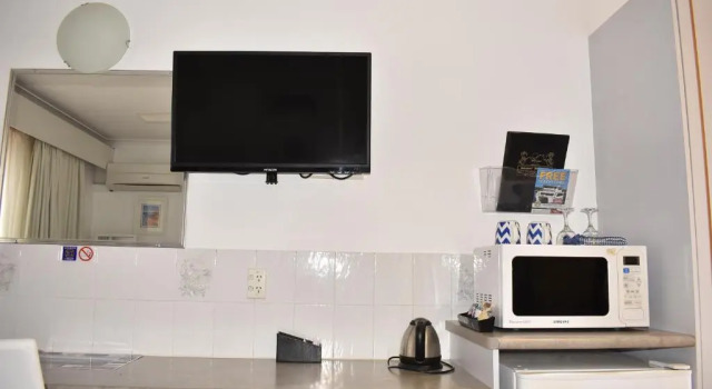 Двухместный номер Standard Port OCall Motel