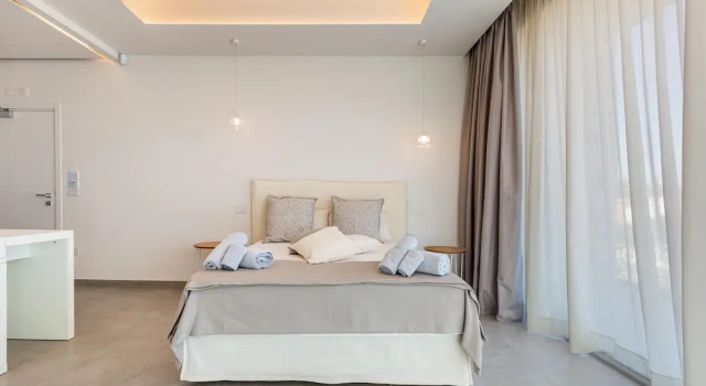 3077 Perla Saracena Luxury Suites - Matrimoniale Luxury con Vista by Barbarhouse, Buchen Sie Hotel Salve Salento