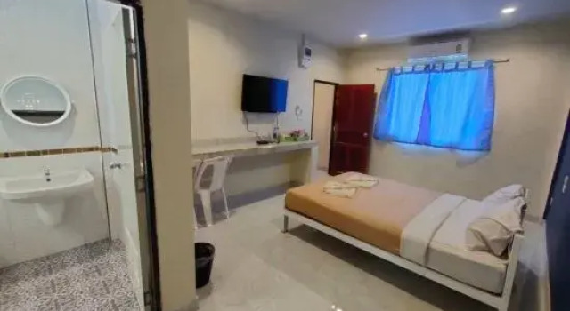 Люкс Banana Resort Sadao