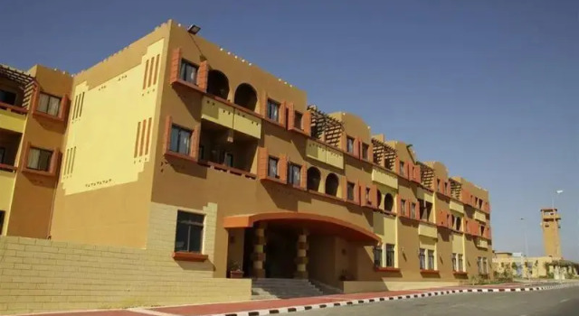 Resta Club Marina View Port Ghalib, Boek Hotel El Quseir 