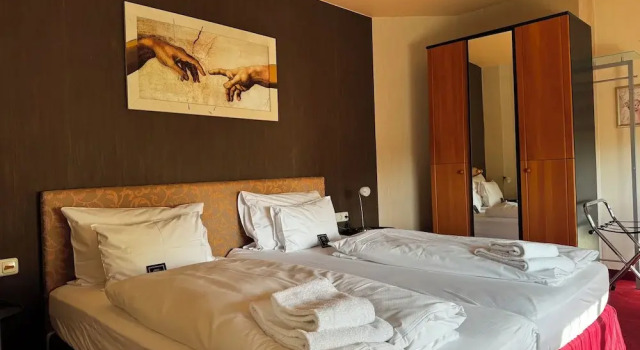 Семейный номер Standard Arthotel ANA Aura