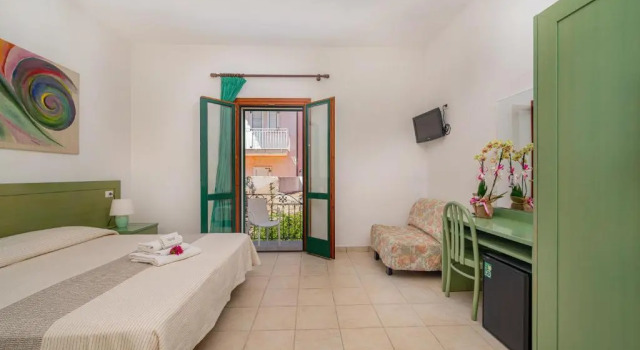 Двухместный номер Superior Hotel Marinaro