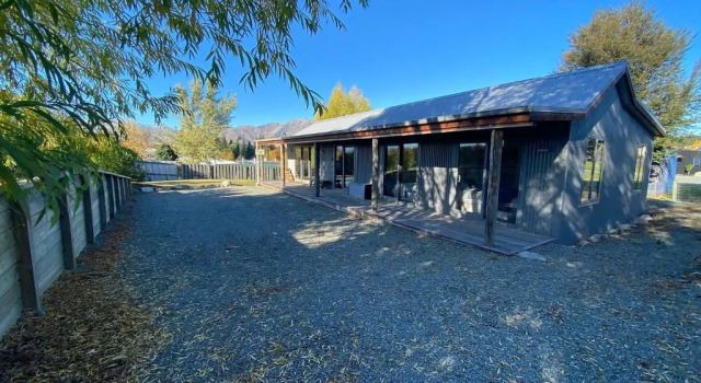 Коттедж Ribbonwood Cottage