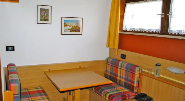 Двухместный номер Economy Albergo Venezia