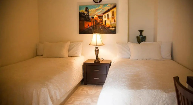 Номер Standard Hotel Casa San Miguel