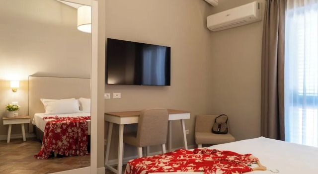 Suite Villa Cammà