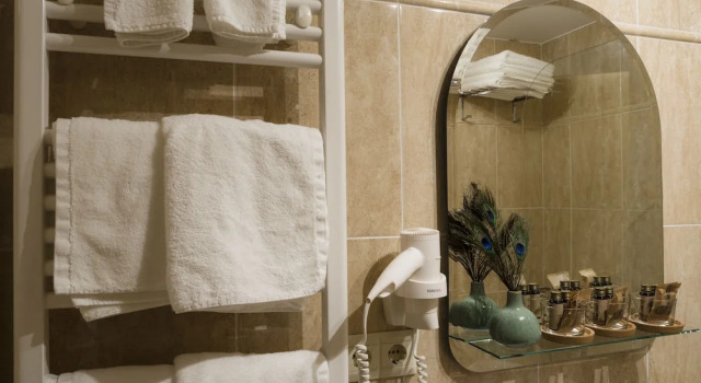 Номер Deluxe Hotel Crisol de las Rías