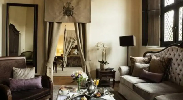 Monte Pacis Hotel In Pažaislis, Book Hotel Kaunas Kaunas county