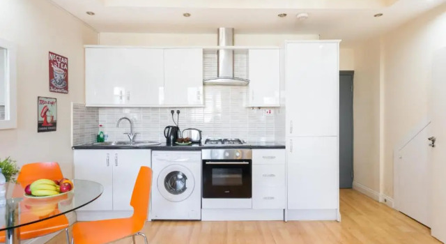 Апартаменты Standard Budget Apartment next to Kings Cross - Eurostar