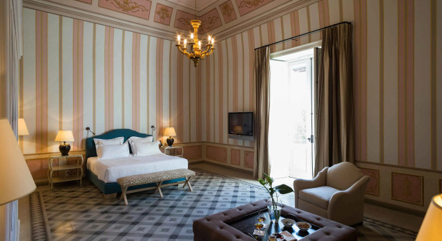 Люкс Palazzo Margherita