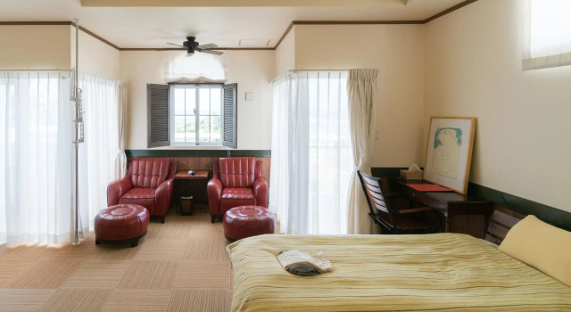 Auberge Bonne Chere Raout, Book Hostel Hostels in Okinawa, Hostel