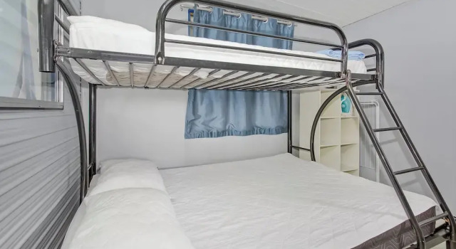 Номер Economy North Haven Holiday Village