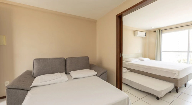 Apartamento Varandas Ponta Negra