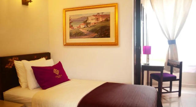 Двухместный номер Standard Hotel Aztlan
