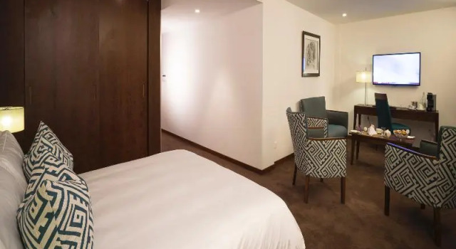 Одноместный номер Standard Fiesta Residences Boutique Hotel and Serviced Apartments