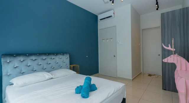 Parkland Executive Melaka By I Housing, Rezerwuj Hotel Malakka Melaka