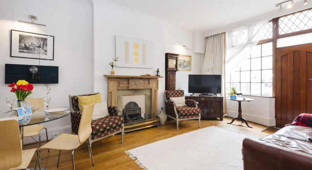 The Kensington Radley Mews - SP1, Забронировать Отель Отели Англии 3 звезды, 3*