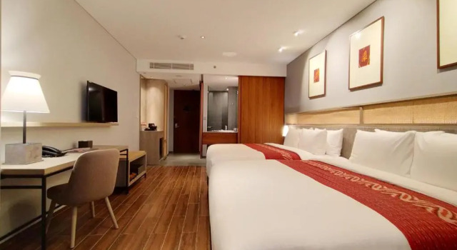Camera doppia familiare Standard Kokoon Hotel Banyuwangi