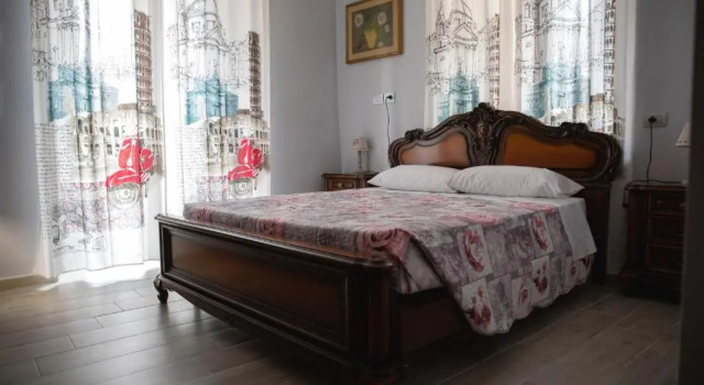 Номер Deluxe Le camere di Gio