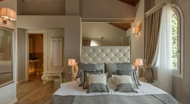 Люкс Borgo il Mezzanino