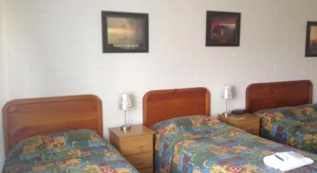Семейный номер Standard Gisborne Motel