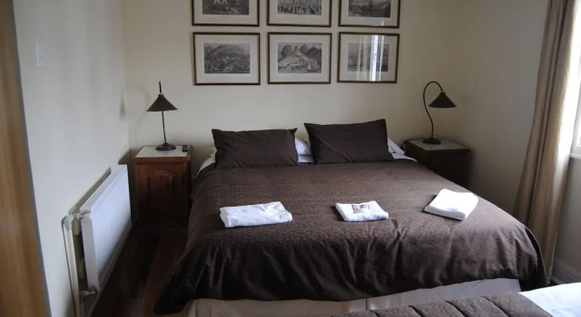 Номер Premium Chocolate Manor House Hotel Boutique