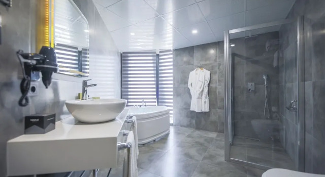 Номер Deluxe Noax Hotel