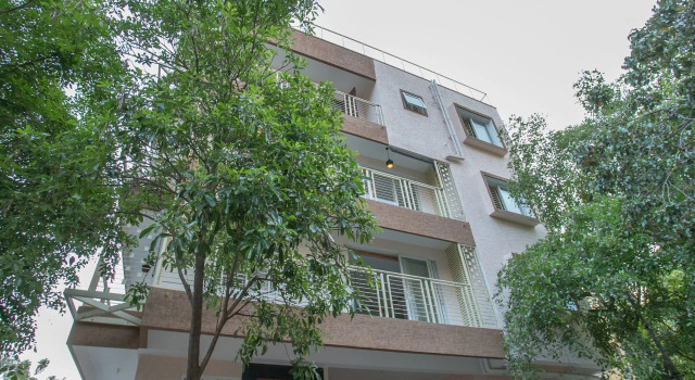 OYO 12045 Dollars Nest, Rezervovat Hotel Bangalore Bangalore