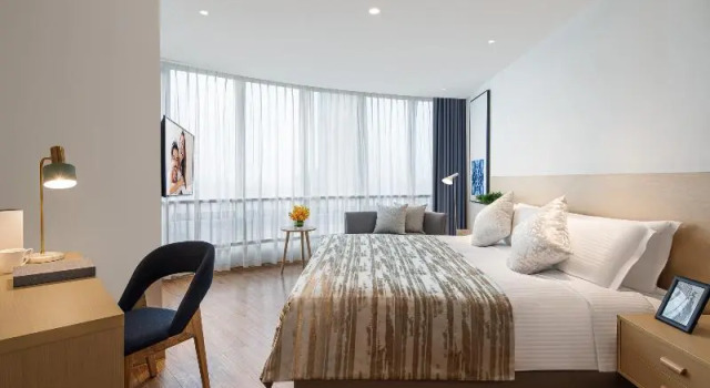 Joysuites Nantong, Prenota Hotel Hotel 4 stelle a Nantong, 4*