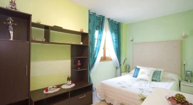 Апартаменты Apartamento Vidre