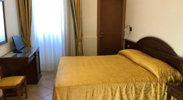 Двухместный номер Standard Hotel Zodiaco