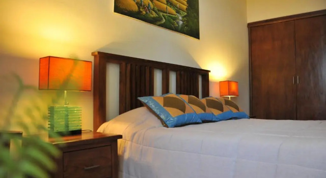 Deluxe Zimmer Palm Malinamoc Hotel