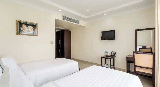 Двухместный номер Standard с видом на город La Bonita Hotel and Apartments