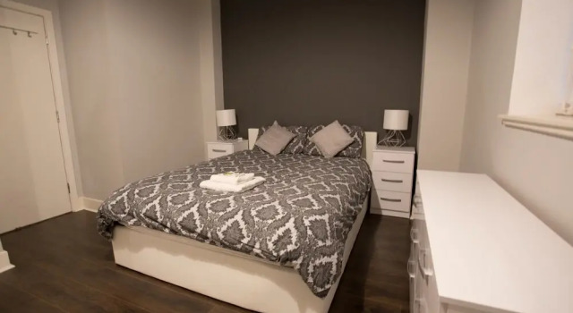 StayCentral Apartments - Buchanan Street, Забронировать Апартаменты/квартира Глазго Стратклайд, рядом с Подвесной мост Портленд-Стрит