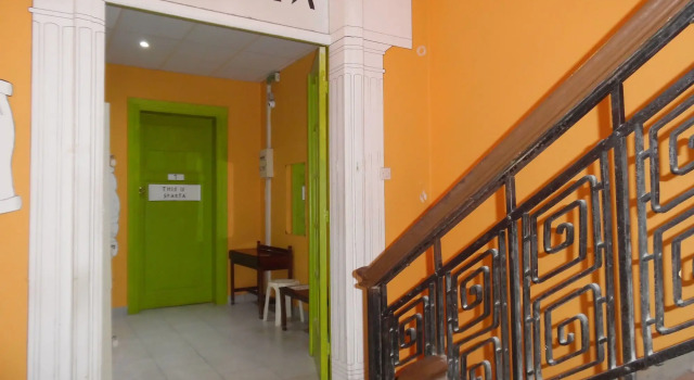 Zeus Hostel