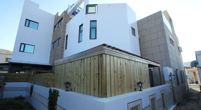 G Home Sir B&B, Boek Bed and Breakfast Magong Regio PengHu