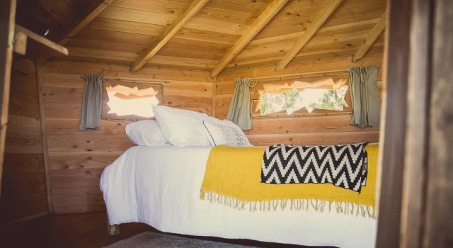 La Chouette Cabane, Buchen Sie Hotel Craon 