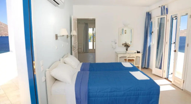 Dream Island Hotel, Reserva ahora Hotel Livadia Tilos