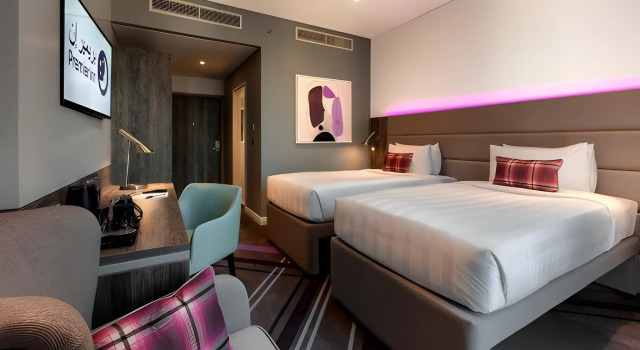 Premier Inn Dubai Barsha Heights