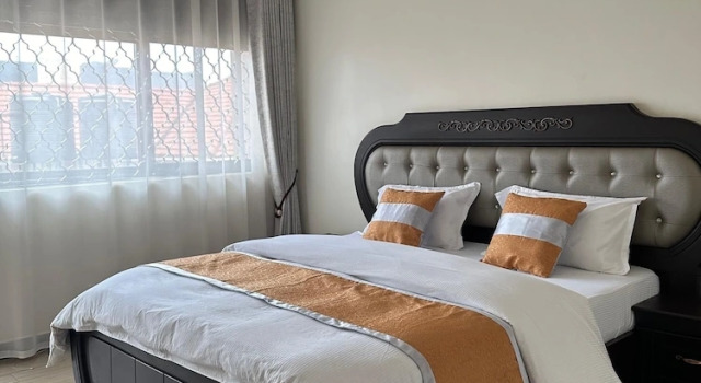 Апартаменты Divine Furnished Apartments