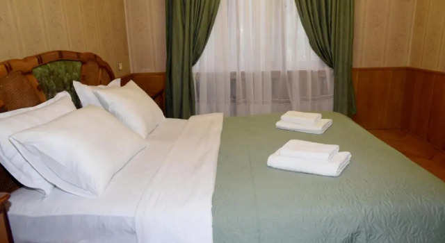 Camera Standard Guest House Kartuli Suli